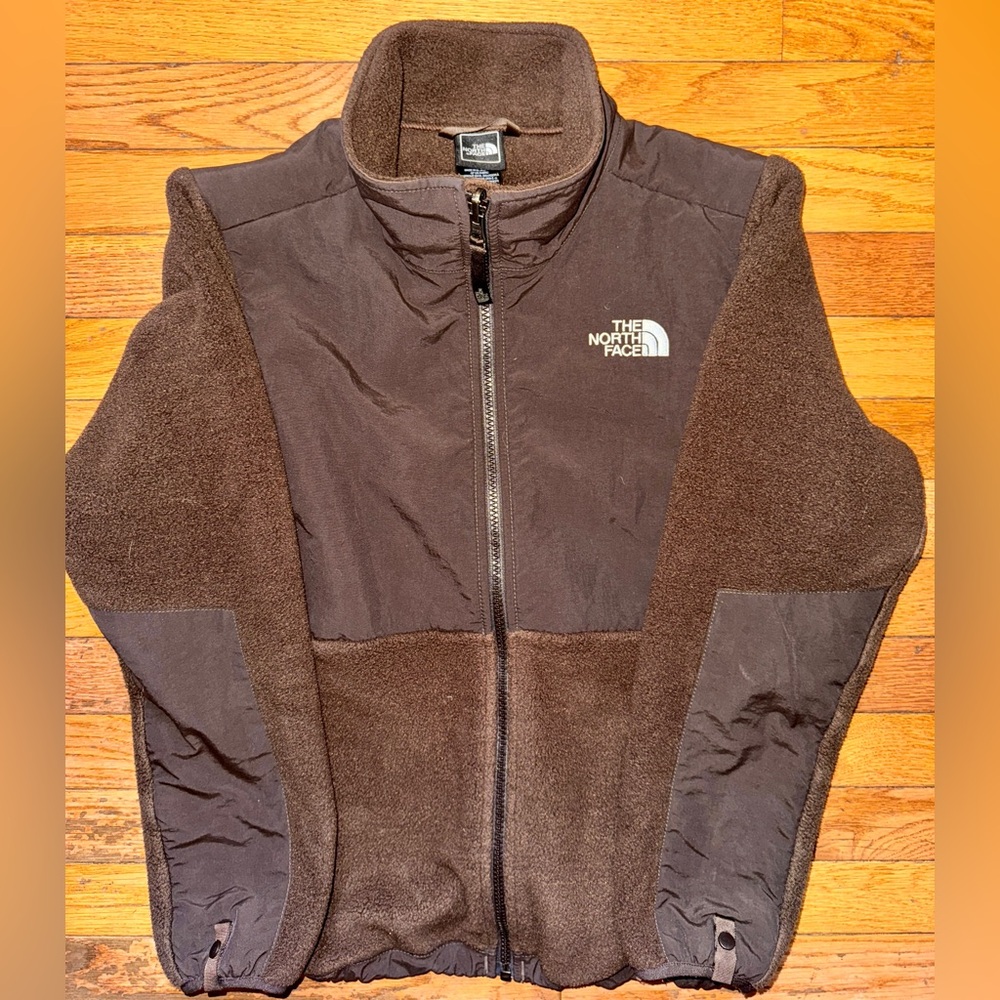 Girl’s North Face Denali Fleece Jacket